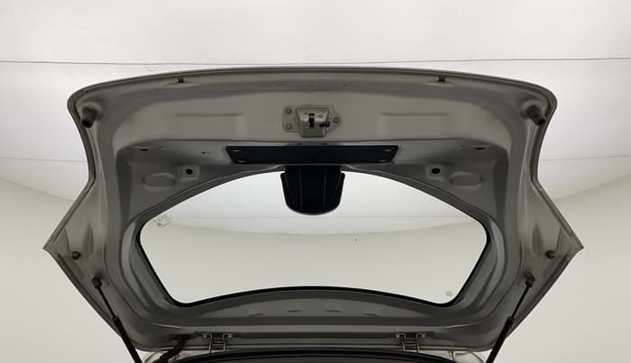 2014 Datsun Go T, Petrol, Manual, 65,039 km, Boot Door Open