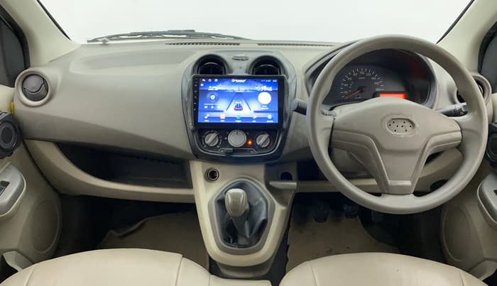 2014 Datsun Go T, Petrol, Manual, 65,039 km, Dashboard