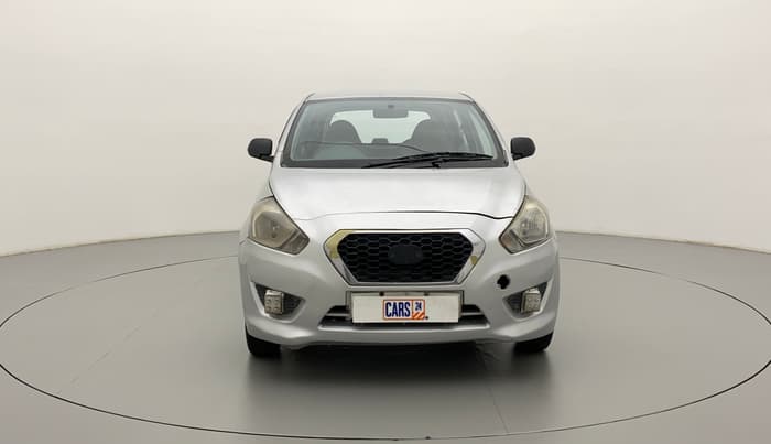 2014 Datsun Go T, Petrol, Manual, 65,039 km, Front