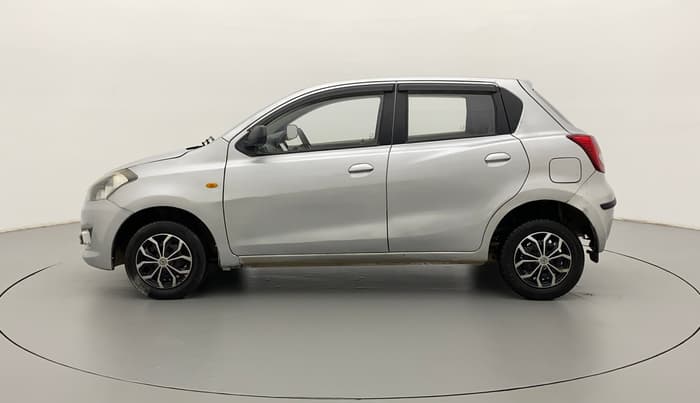 2014 Datsun Go T, Petrol, Manual, 65,039 km, Left Side