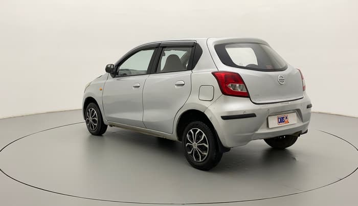 2014 Datsun Go T, Petrol, Manual, 65,039 km, Left Back Diagonal