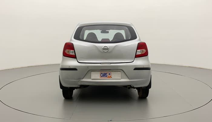 2014 Datsun Go T, Petrol, Manual, 65,039 km, Back/Rear