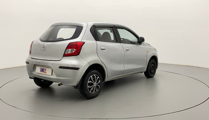 2014 Datsun Go T, Petrol, Manual, 65,039 km, Right Back Diagonal