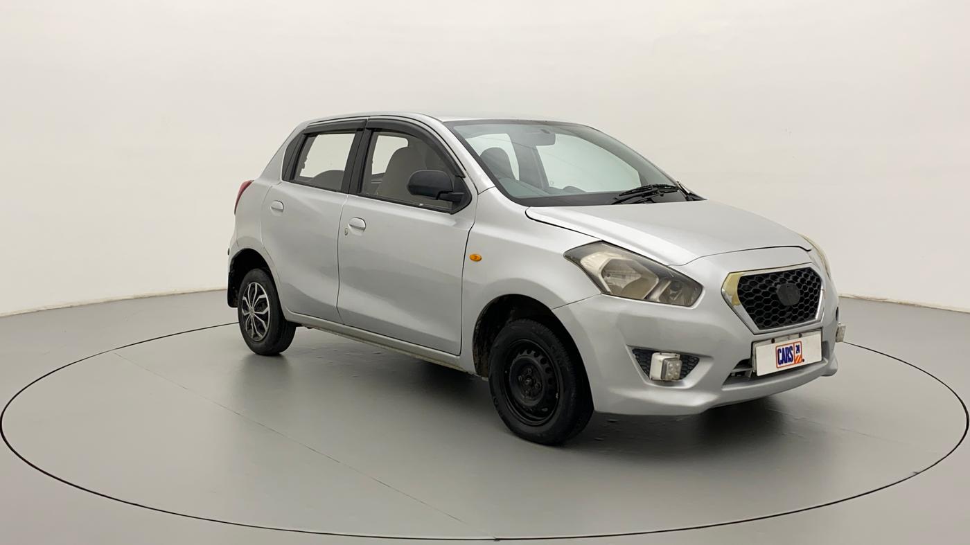 2014 Datsun Go T, Petrol, Manual, 65,039 km, SRP