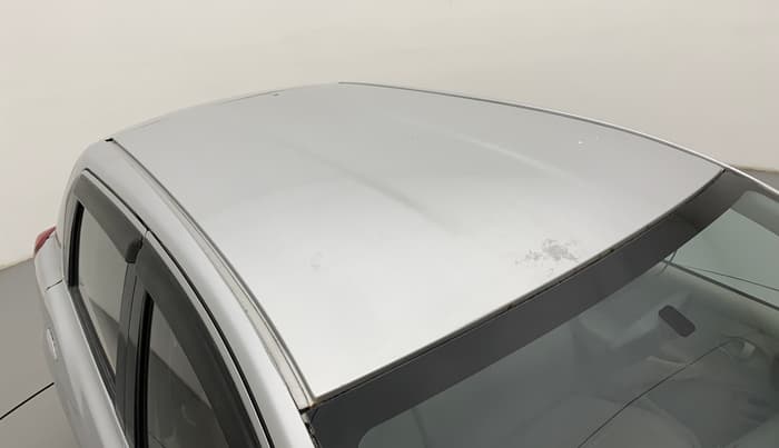 2014 Datsun Go T, Petrol, Manual, 65,039 km, Roof