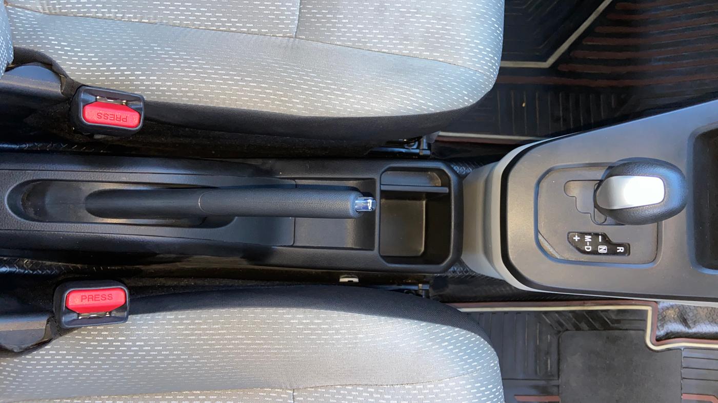 2025 Maruti New Wagon-R ZXI PLUS 1.2 AMT DUAL TONE, Petrol, Automatic, 2,773 km, Gear Lever
