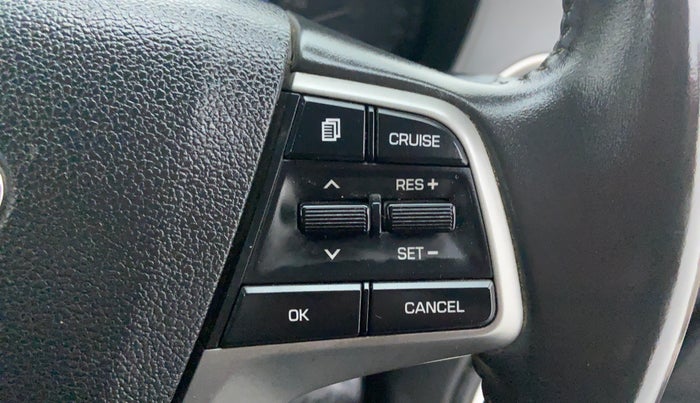 2018 Hyundai Verna 1.6 SX VTVT AT (O), Petrol, Automatic, 14,187 km, Cruise Control
