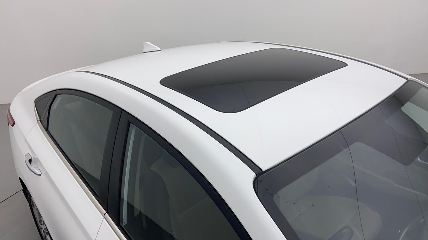 2018 Hyundai Verna 1.6 SX VTVT AT (O), Petrol, Automatic, 14,187 km, Roof/Moonroof