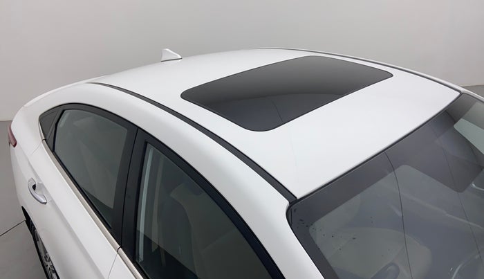 2018 Hyundai Verna 1.6 SX VTVT AT (O), Petrol, Automatic, 14,187 km, Roof/Moonroof