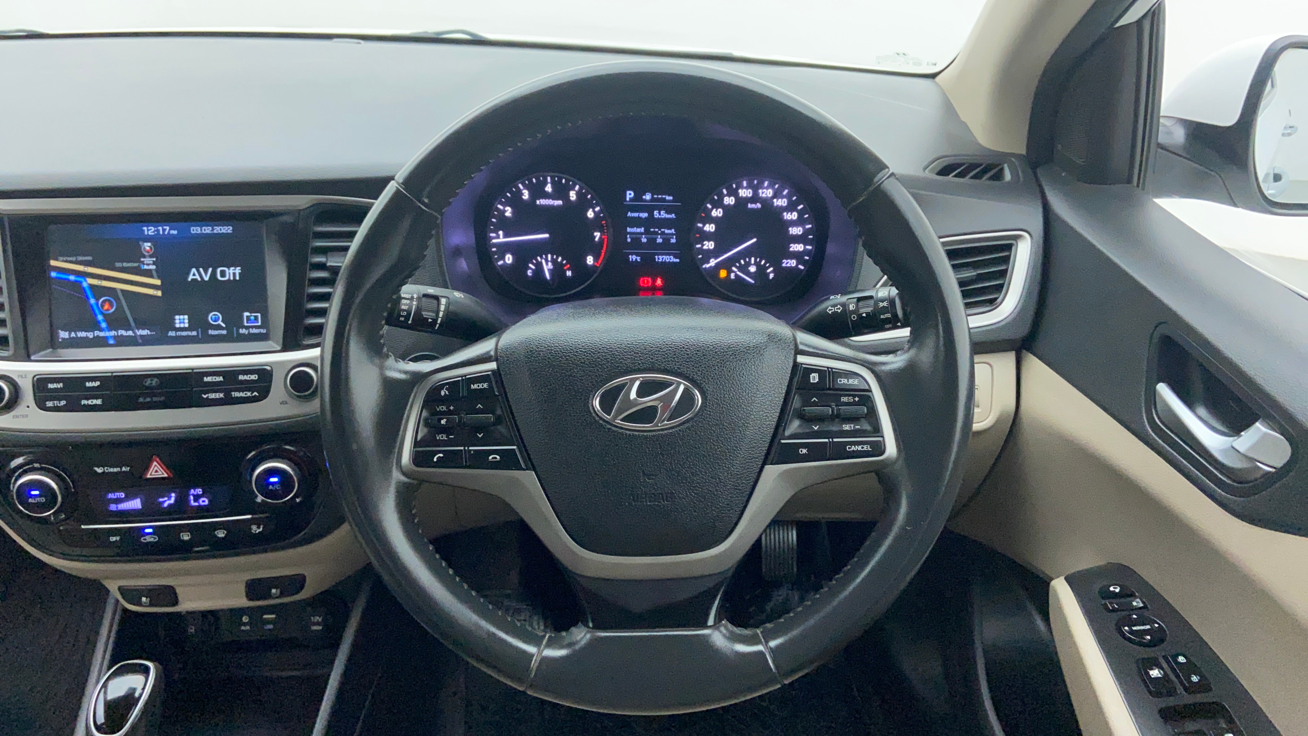 Interior