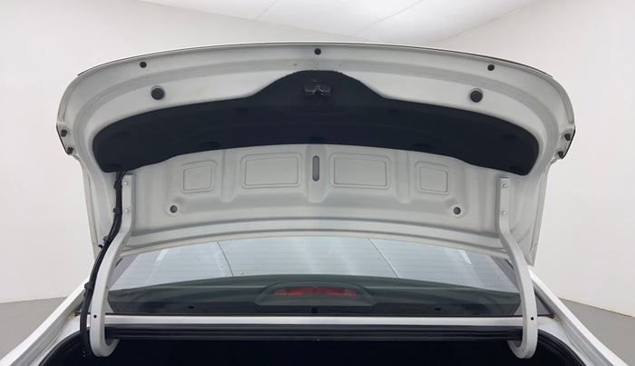 2018 Hyundai Verna 1.6 SX VTVT AT (O), Petrol, Automatic, 14,187 km, Boot Door Open