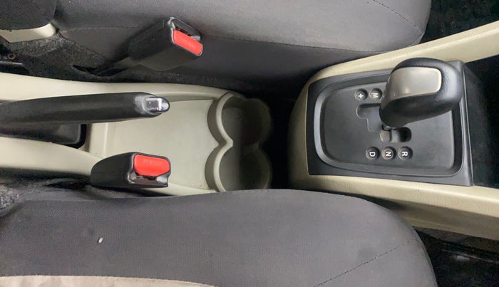 2014 Maruti Celerio VXI AMT, Petrol, Automatic, 98,847 km, Gear Lever