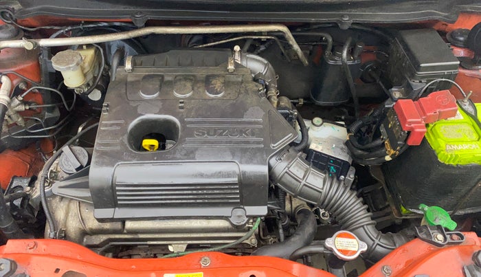 2014 Maruti Celerio VXI AMT, Petrol, Automatic, 98,847 km, Engine View