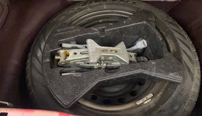 2014 Maruti Celerio VXI AMT, Petrol, Automatic, 98,847 km, Spare Tyre