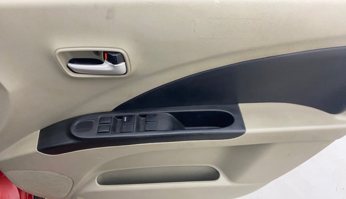 2014 Maruti Celerio VXI AMT, Petrol, Automatic, 98,847 km, Driver Side Door Panels Control