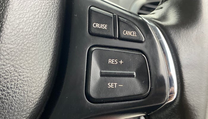 2020 Maruti Vitara Brezza ZXI+ AT SHVS DUAL TONE, Petrol, Automatic, 14,792 km, Adaptive Cruise Control
