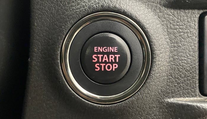 2020 Maruti Vitara Brezza ZXI+ AT SHVS DUAL TONE, Petrol, Automatic, 14,792 km, Keyless Start/ Stop Button