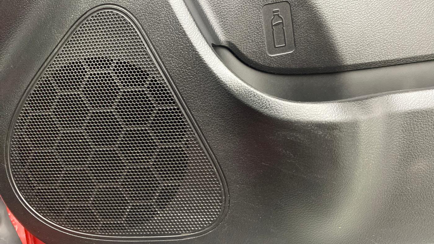 2020 Maruti Vitara Brezza ZXI+ AT SHVS DUAL TONE, Petrol, Automatic, 14,792 km, Speaker