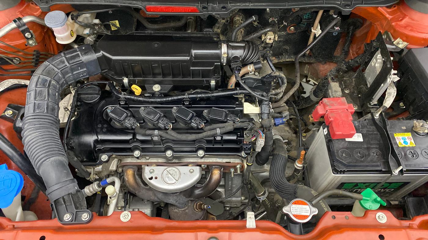 2020 Maruti Vitara Brezza ZXI+ AT SHVS DUAL TONE, Petrol, Automatic, 14,792 km, Open Bonet