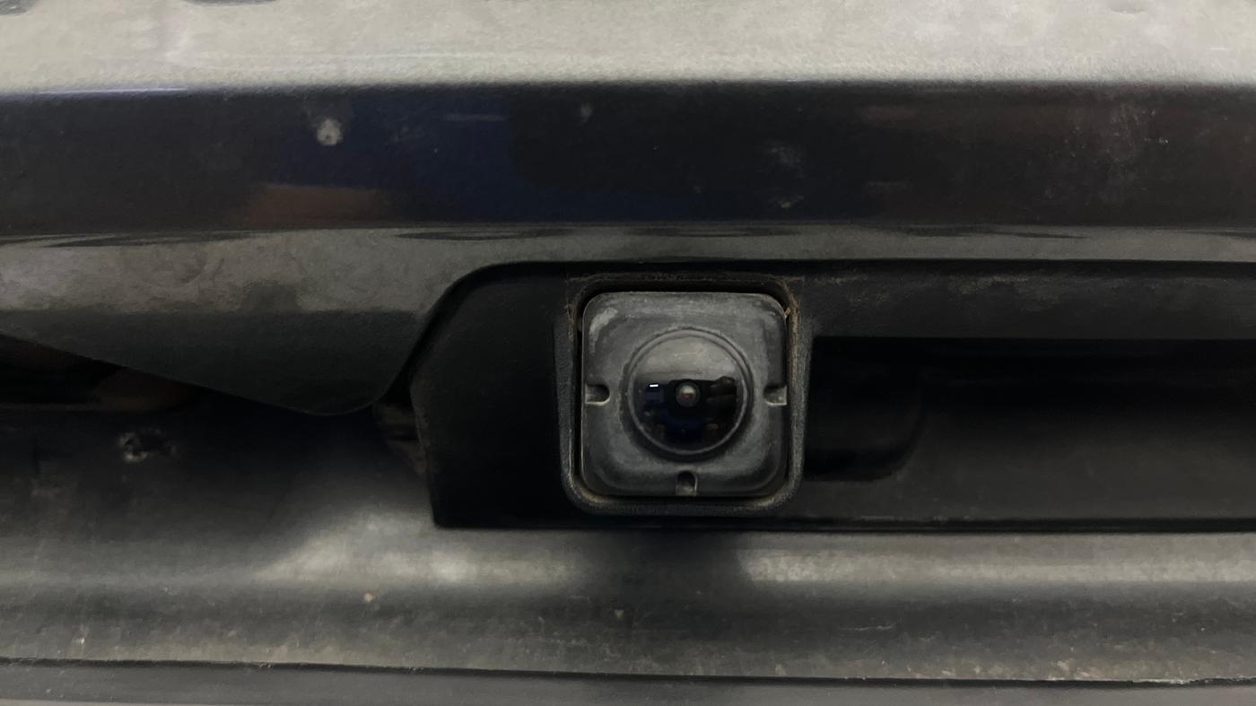 2023 Maruti Grand Vitara DELTA SMART HYBRID AT, Petrol, Automatic, 34,317 km, Parking Camera