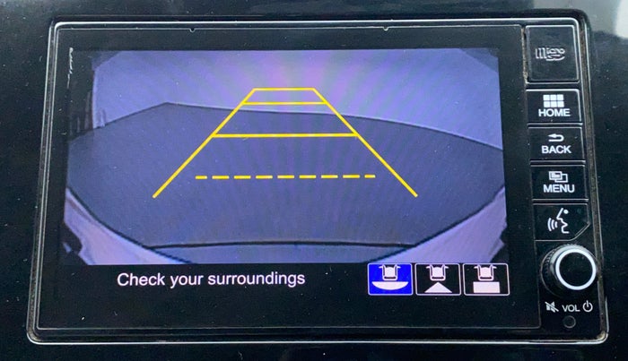 2018 Honda City VX MT PETROL, Petrol, Manual, 55,832 km, Parking Camera