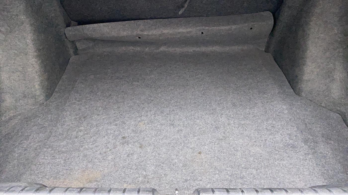 2018 Honda City VX MT PETROL, Petrol, Manual, 55,832 km, Boot Inside