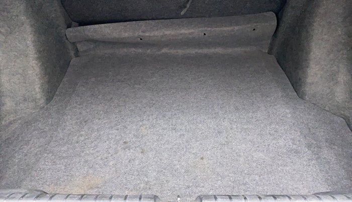 2018 Honda City VX MT PETROL, Petrol, Manual, 55,832 km, Boot Inside