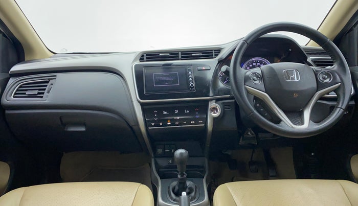 2018 Honda City VX MT PETROL, Petrol, Manual, 55,832 km, Dashboard