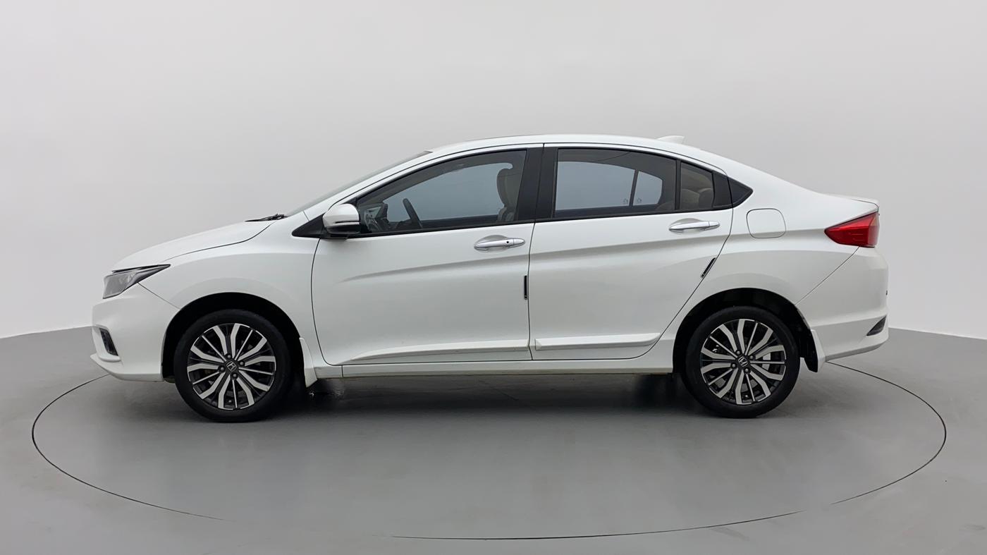 2018 Honda City VX MT PETROL, Petrol, Manual, 55,832 km, Left Side