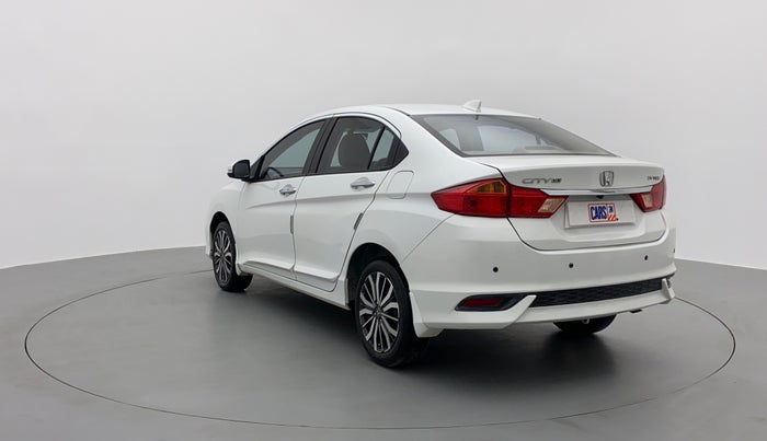 2018 Honda City VX MT PETROL, Petrol, Manual, 55,832 km, Left Back Diagonal