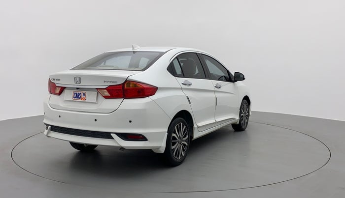 2018 Honda City VX MT PETROL, Petrol, Manual, 55,832 km, Right Back Diagonal