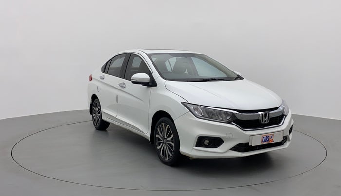 2018 Honda City VX MT PETROL, Petrol, Manual, 55,832 km, Right Front Diagonal