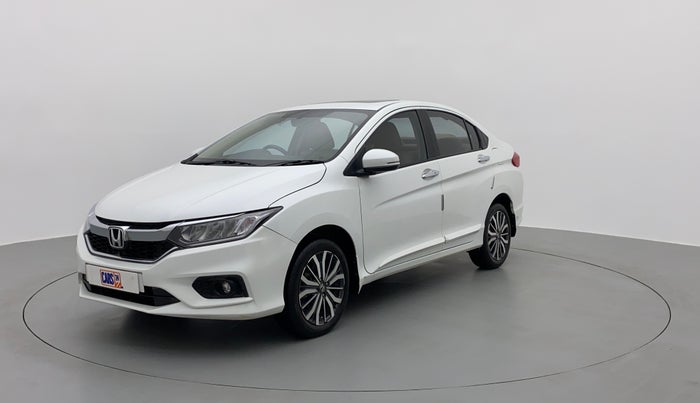 2018 Honda City VX MT PETROL, Petrol, Manual, 55,832 km, Left Front Diagonal