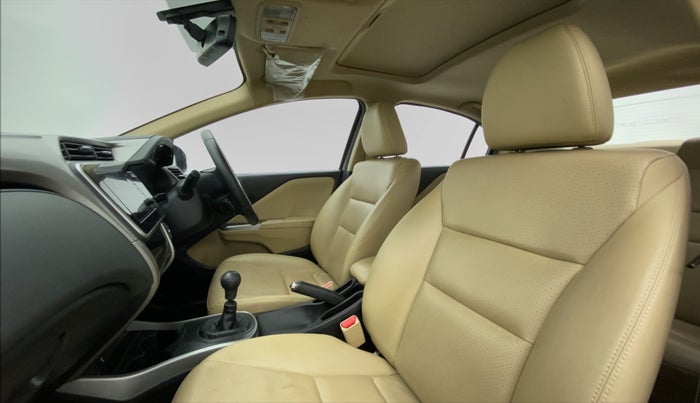 2018 Honda City VX MT PETROL, Petrol, Manual, 55,832 km, Right Side Front Door Cabin