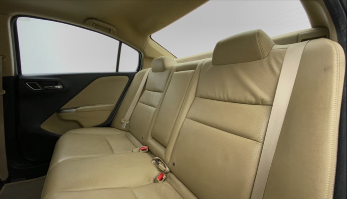 2018 Honda City VX MT PETROL, Petrol, Manual, 55,832 km, Right Side Rear Door Cabin