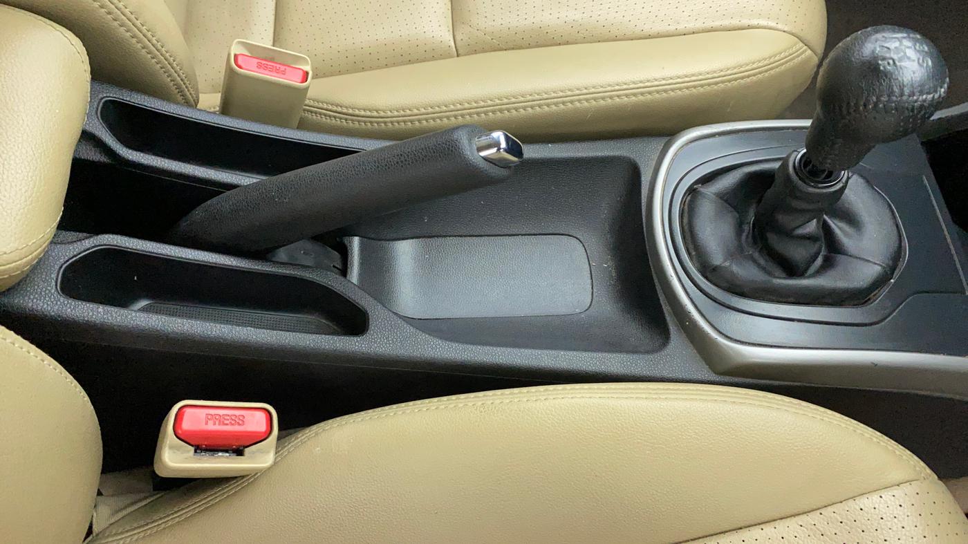 2018 Honda City VX MT PETROL, Petrol, Manual, 55,832 km, Gear Lever