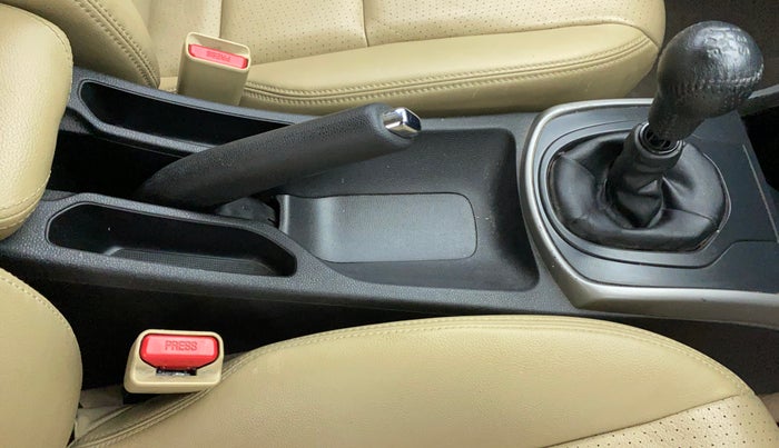 2018 Honda City VX MT PETROL, Petrol, Manual, 55,832 km, Gear Lever