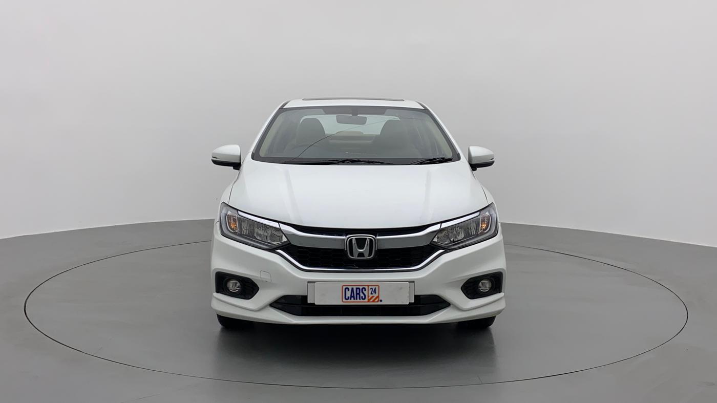 2018 Honda City VX MT PETROL, Petrol, Manual, 55,832 km, Front