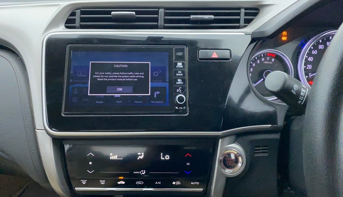 2018 Honda City VX MT PETROL, Petrol, Manual, 55,832 km, Air Conditioner