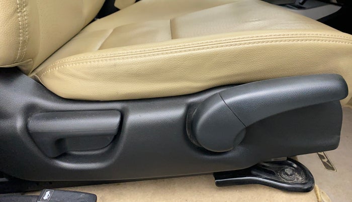 2018 Honda City VX MT PETROL, Petrol, Manual, 55,832 km, Driver Side Adjustment Panel