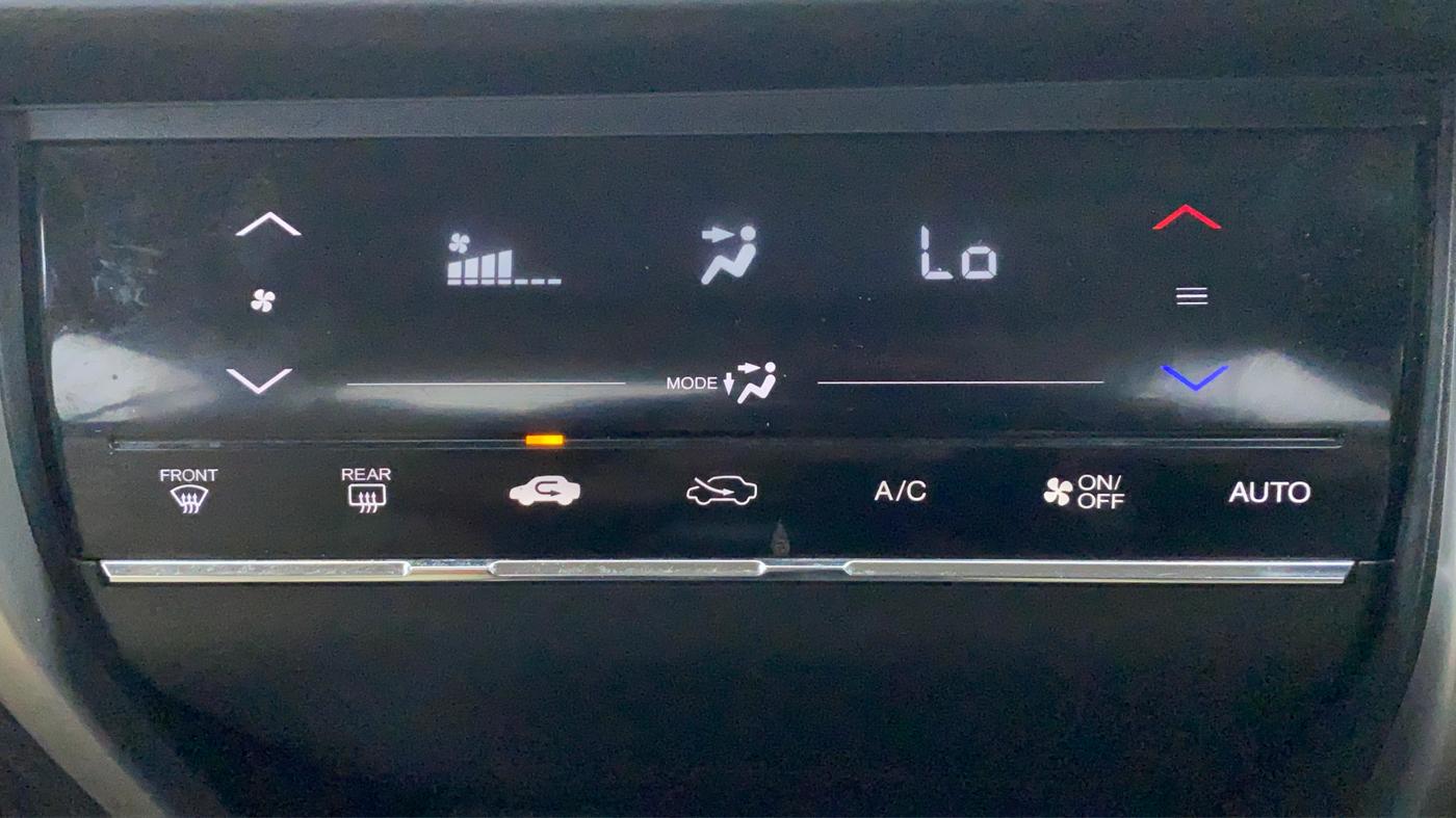 2018 Honda City VX MT PETROL, Petrol, Manual, 55,832 km, Automatic Climate Control