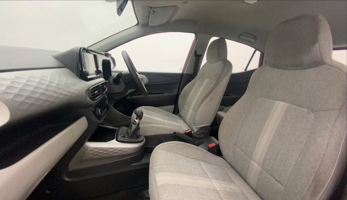 2021 Hyundai GRAND I10 NIOS SPORTZ 1.2 KAPPA VTVT, Petrol, Manual, 36,070 km, Right Side Front Door Cabin