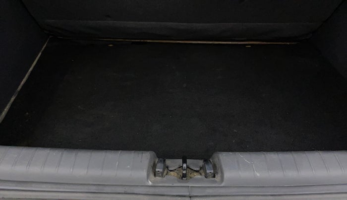 2021 Hyundai GRAND I10 NIOS SPORTZ 1.2 KAPPA VTVT, Petrol, Manual, 36,070 km, Boot Inside