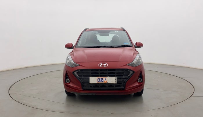 2021 Hyundai GRAND I10 NIOS SPORTZ 1.2 KAPPA VTVT, Petrol, Manual, 36,070 km, Front