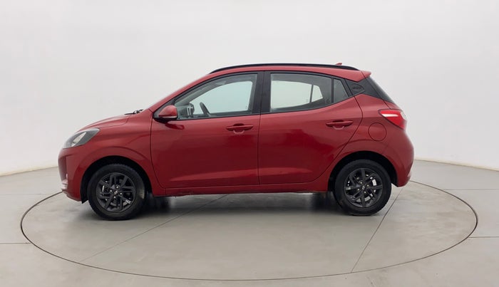 2021 Hyundai GRAND I10 NIOS SPORTZ 1.2 KAPPA VTVT, Petrol, Manual, 36,070 km, Left Side