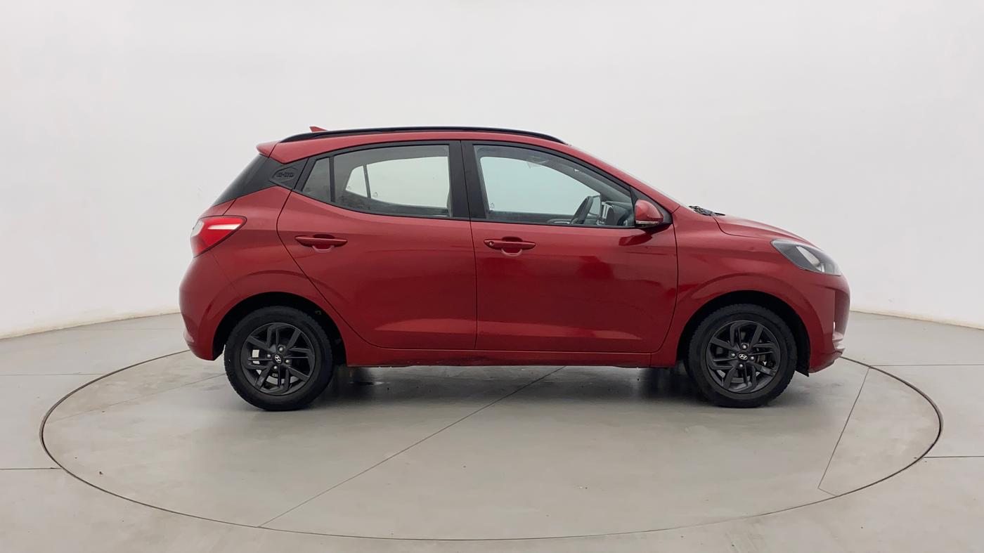 2021 Hyundai GRAND I10 NIOS SPORTZ 1.2 KAPPA VTVT, Petrol, Manual, 36,070 km, Right Side View