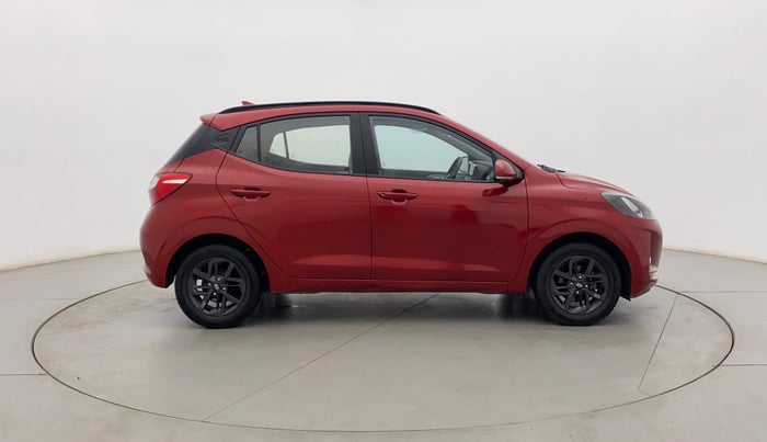 2021 Hyundai GRAND I10 NIOS SPORTZ 1.2 KAPPA VTVT, Petrol, Manual, 36,070 km, Right Side View