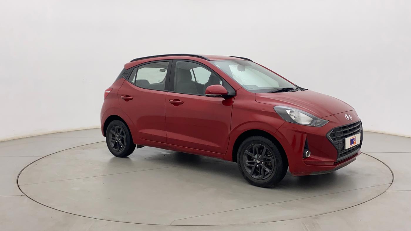 2021 Hyundai GRAND I10 NIOS SPORTZ 1.2 KAPPA VTVT, Petrol, Manual, 36,070 km, SRP