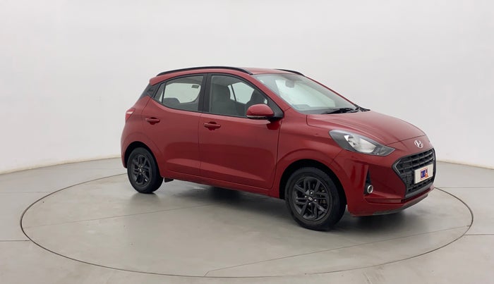 2021 Hyundai GRAND I10 NIOS SPORTZ 1.2 KAPPA VTVT, Petrol, Manual, 36,070 km, SRP