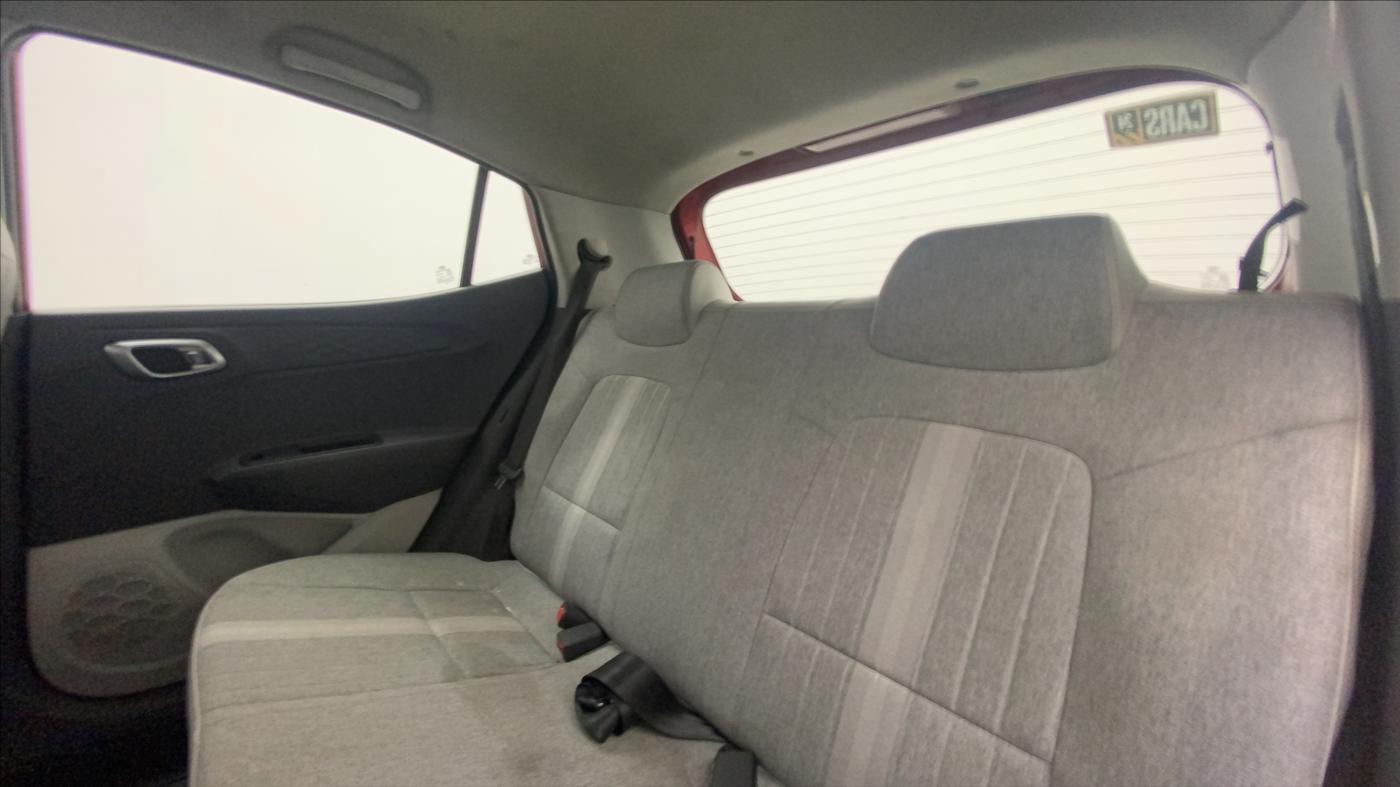 2021 Hyundai GRAND I10 NIOS SPORTZ 1.2 KAPPA VTVT, Petrol, Manual, 36,070 km, Right Side Rear Door Cabin